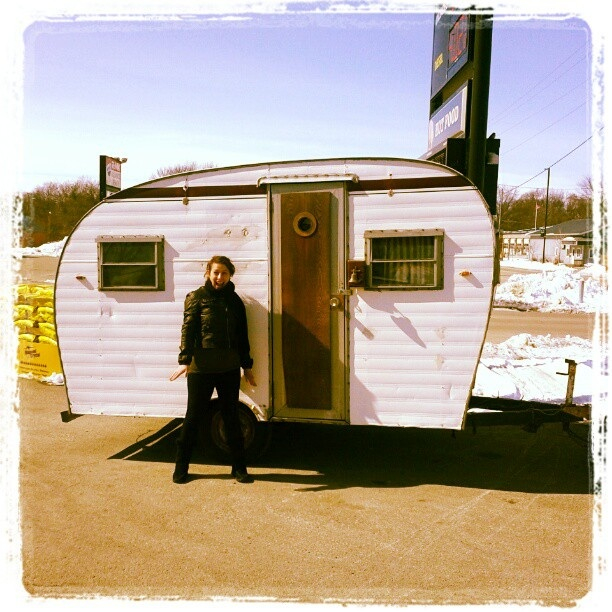 Счастье на колесах