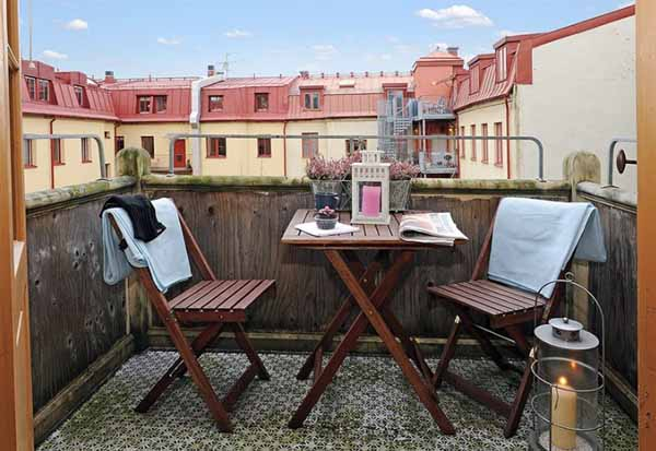 Лето. Идеи для балконов