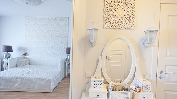 Однокомнатная квартира. Санкт-Петербург