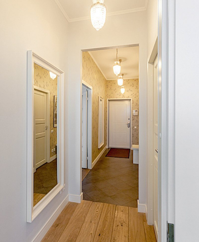 Московская квартира дизайнера