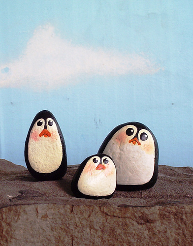 Морские камушки