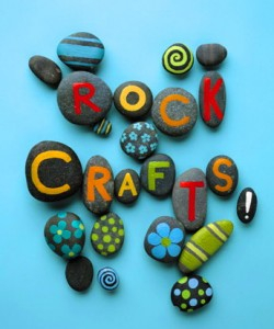 Морские камушки