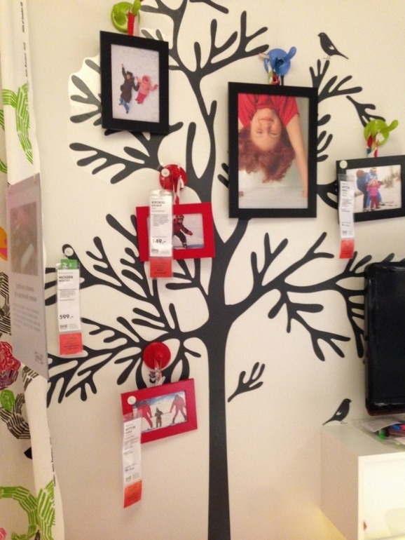 Новое, и немного старого, из магазина Икеа