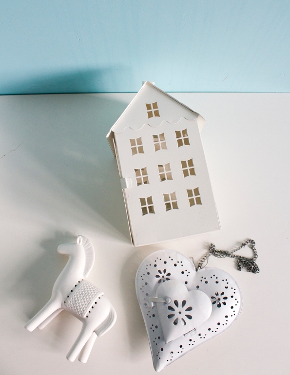 Мой шебби дом. Пришла посылка:)