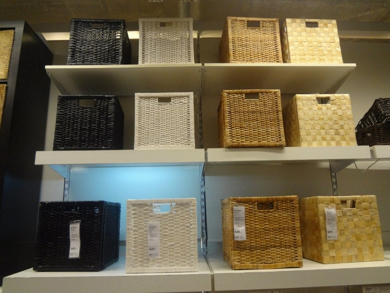 Новое, и немного старого, из магазина Икеа