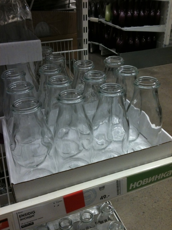 Новое, и немного старого, из магазина Икеа