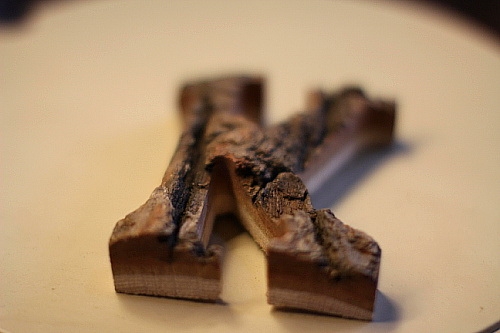 Деревянные буквы под заказ