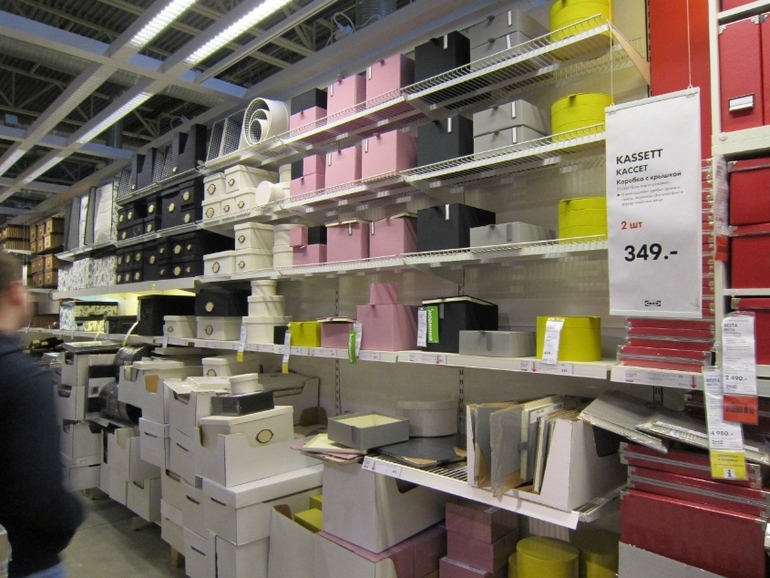 Новое, и немного старого, из магазина Икеа