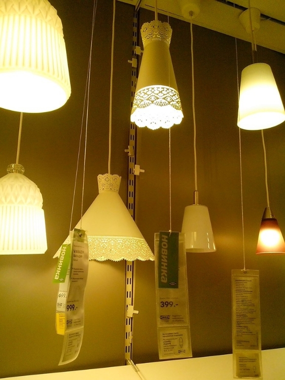 Новое, и немного старого, из магазина Икеа