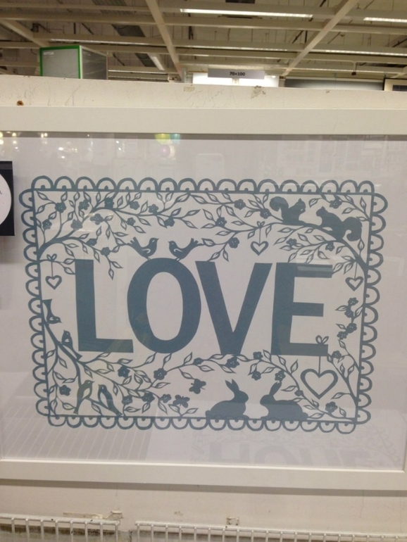 Новое, и немного старого, из магазина Икеа