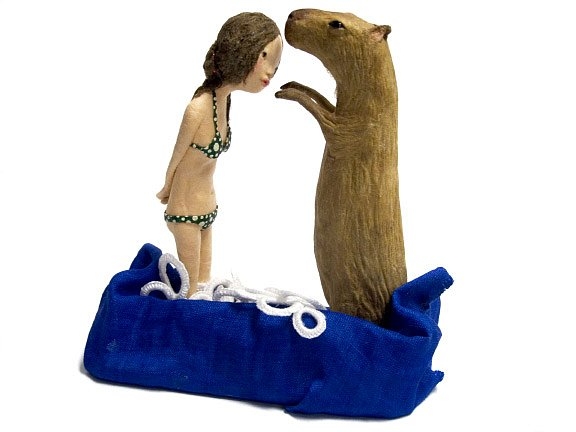 Живые куклы Kyoko Okubo