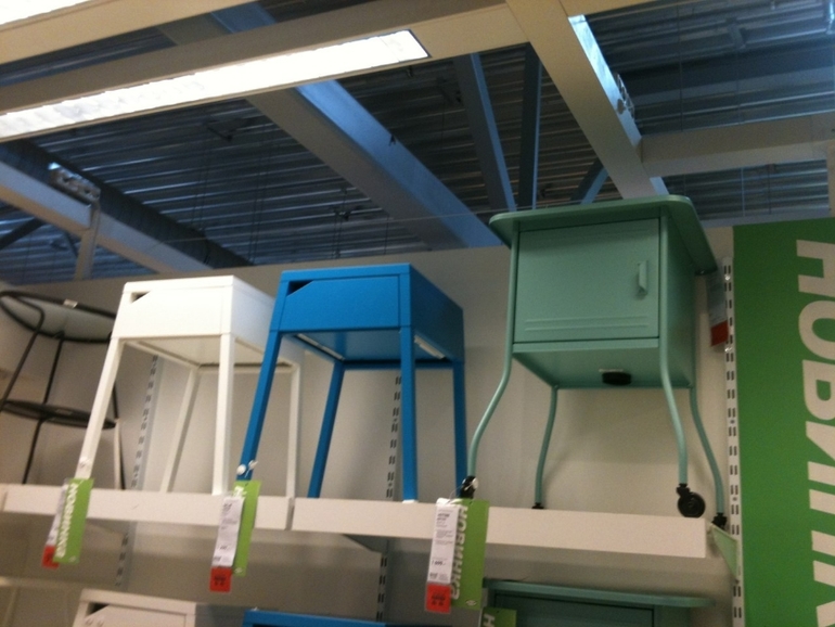 Новое, и немного старого, из магазина Икеа