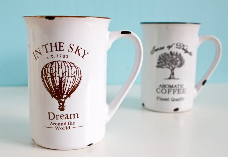 Мой шебби дом. Пришла посылка:)