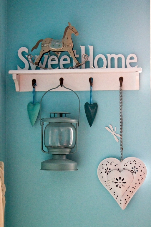 Мой шебби дом. Пришла посылка:)