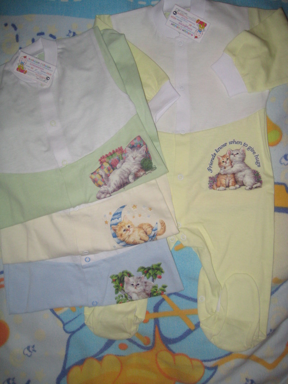 Весь мой пристрой ОЧЕНЬ МНОГО!