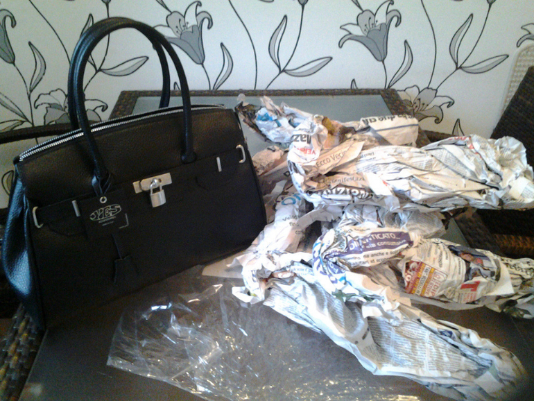 Хвастики - Итальянские сумки из натуральной кожи!