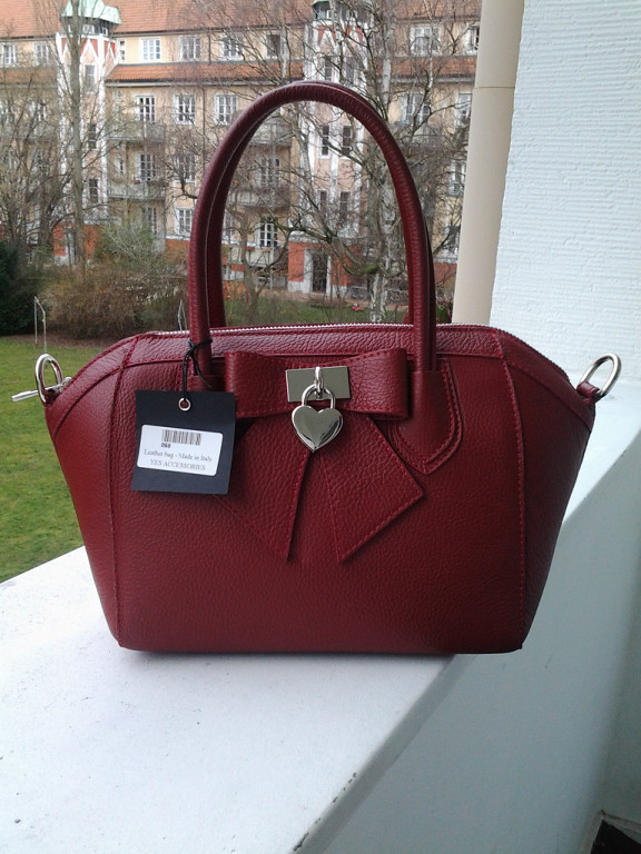 Хвастики - Итальянские сумки из натуральной кожи!