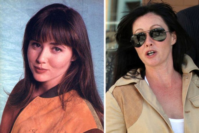 Как меняются звезды...