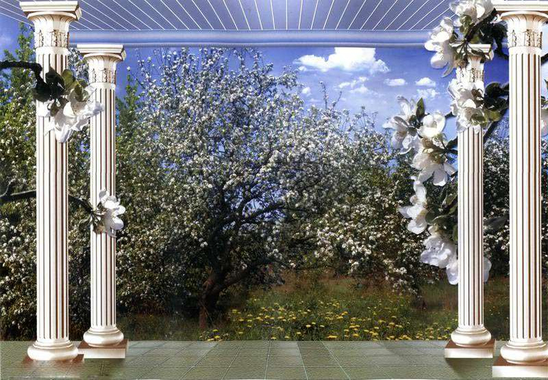 Просто невероятной красоты ФОТООБОИ!!!! Торопимся! Минималка маленькая