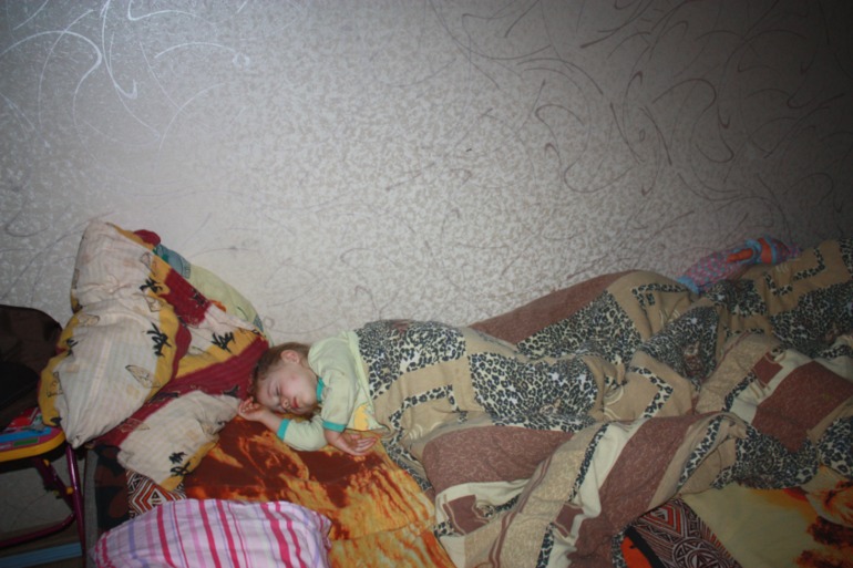 И наш один день!