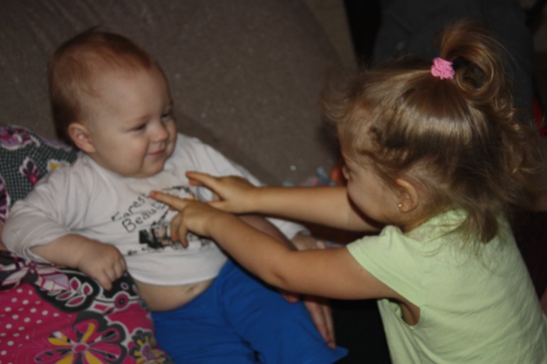 И наш один день!