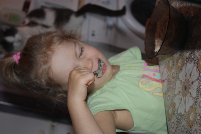 И наш один день!