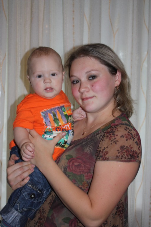 И наш один день!