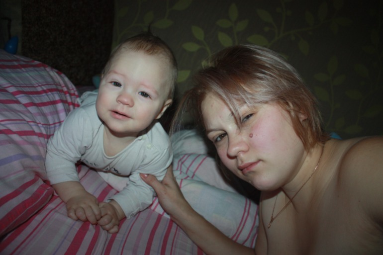 И наш один день!