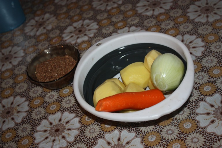 И наш один день!