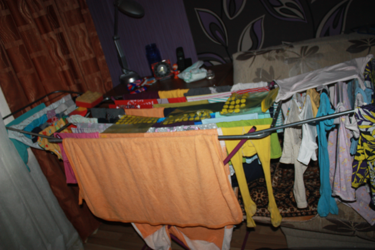 И наш один день!