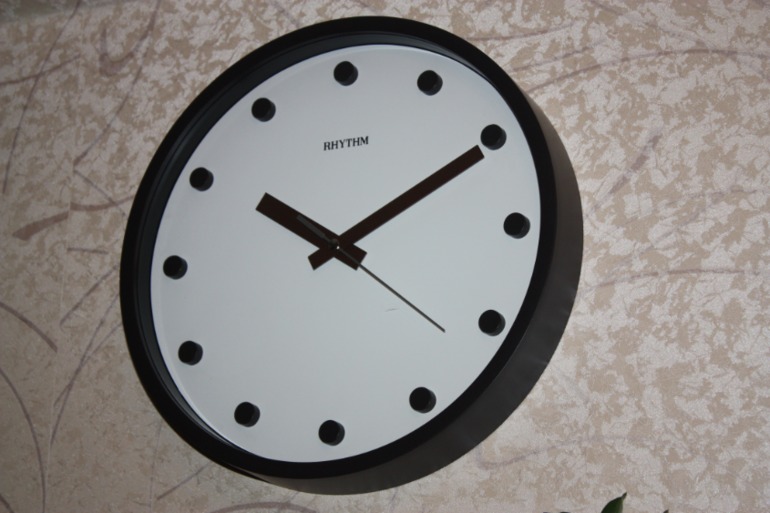 И наш один день!