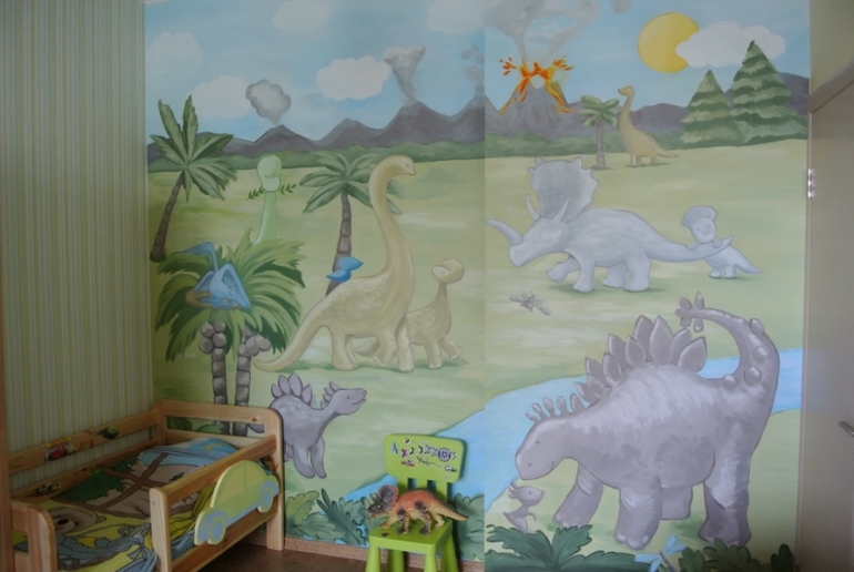 Наша детская