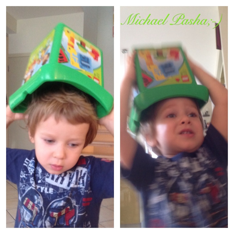 Михаэль паша;-)