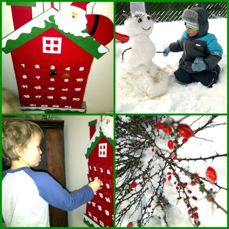 Мороз и солнце. День чудесный!