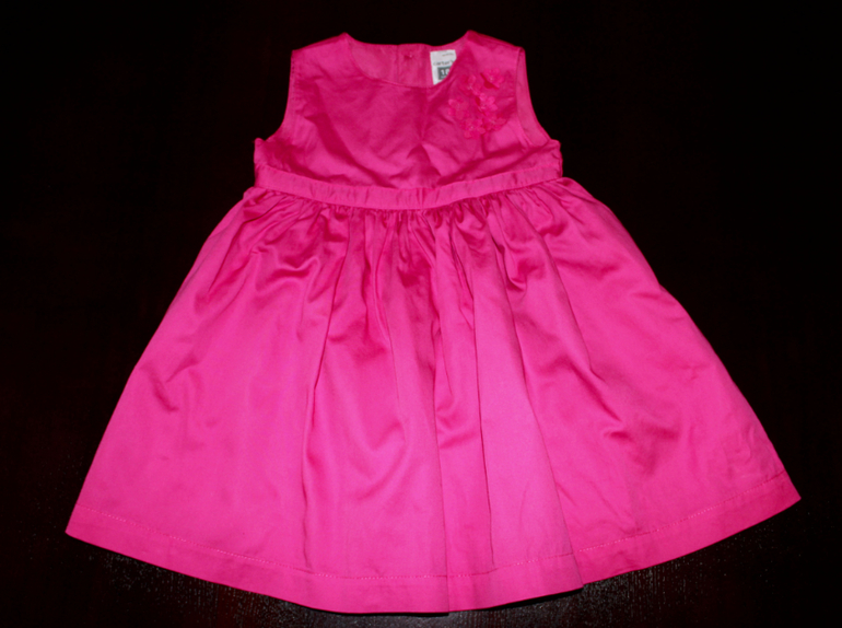 Carters, George, Mothercare, Wojcik, H&M и пр. на девочку, 6-18м