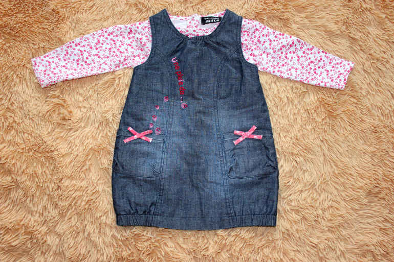 Carters, George, Mothercare, Wojcik, H&M и пр. на девочку, 6-18м