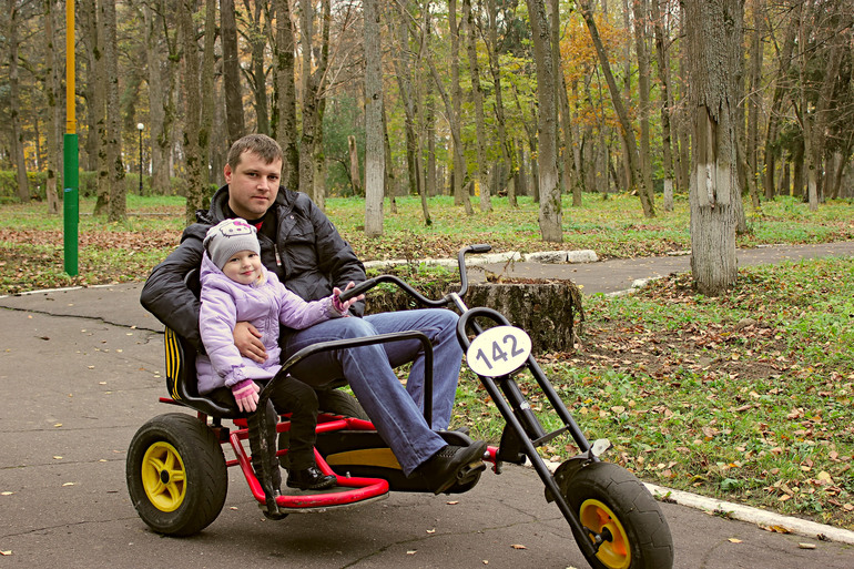 И мы осенние покажемся)