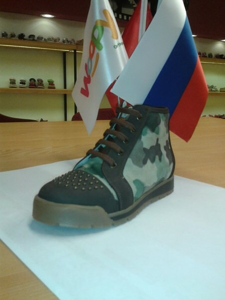 WOOPY ОСЕНЬ-ЗИМА 2014