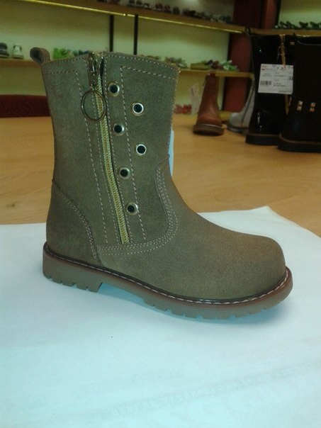 WOOPY ОСЕНЬ-ЗИМА 2014