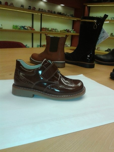 WOOPY ОСЕНЬ-ЗИМА 2014