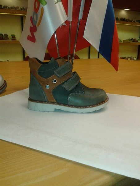 WOOPY ОСЕНЬ-ЗИМА 2014