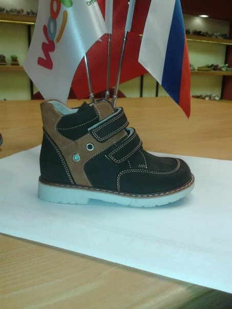 WOOPY ОСЕНЬ-ЗИМА 2014