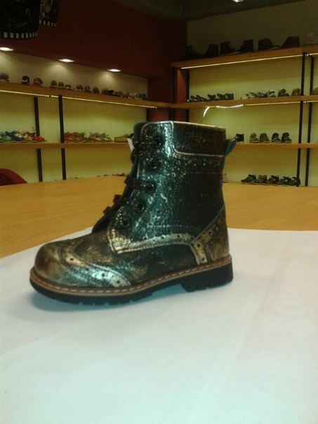 WOOPY ОСЕНЬ-ЗИМА 2014