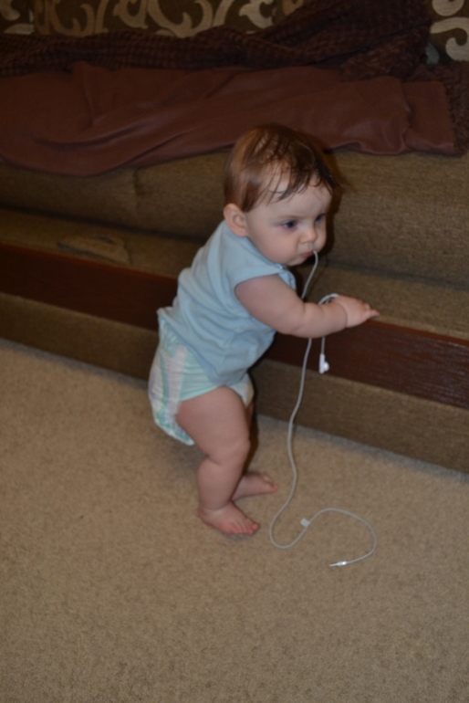 7 месяцев - великое стояние))