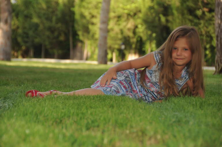 Папина принцесса!!!!!