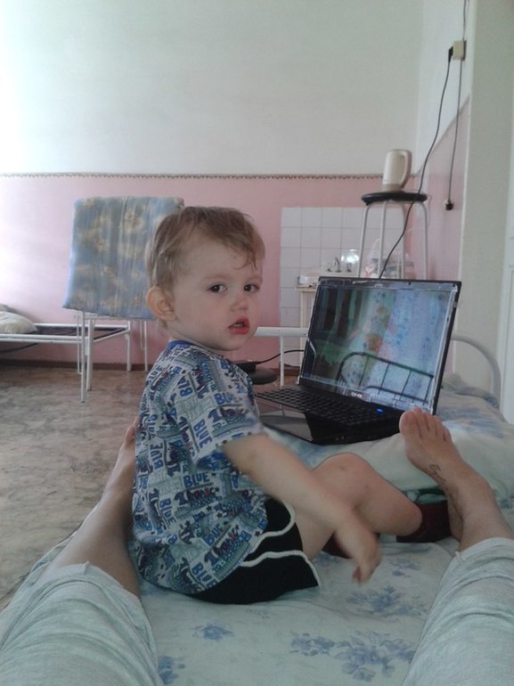 2,3 года завтра) Отчёт + фото