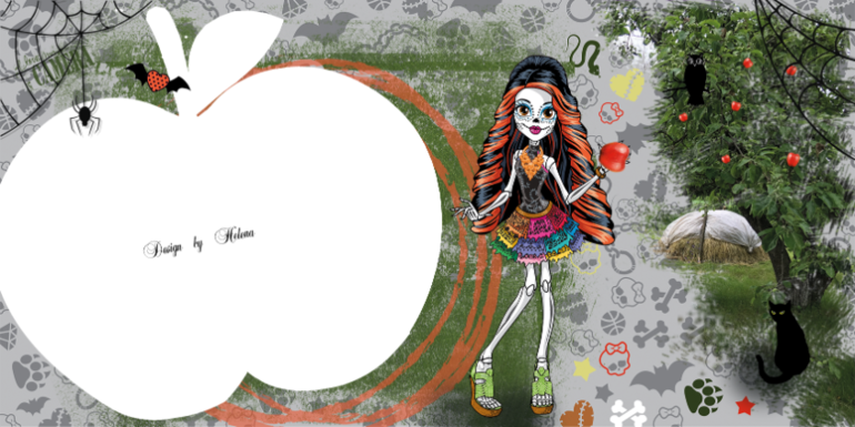 Фотокнига Monster High
