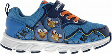 Кроссовки CROSSWAY "ANGRY BIRDS" 5888С синий 25,26,27,30
Материал подошвы: MD
Материал верха: СИНТЕТИЧЕСКАЯ КОЖА/ТЕКСТИЛЬ
Материал подкладки: ТЕКСТИЛЬ
Технологии: АНТИБАКТЕРИАЛЬНАЯ СТЕЛЬКА
Облегчённая подошва