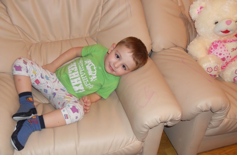 Я думала, что роды больнее!!! Зря только боялась