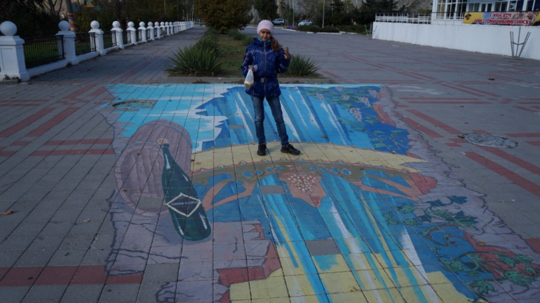 Абрау-Дюрсо. 20.10.13.